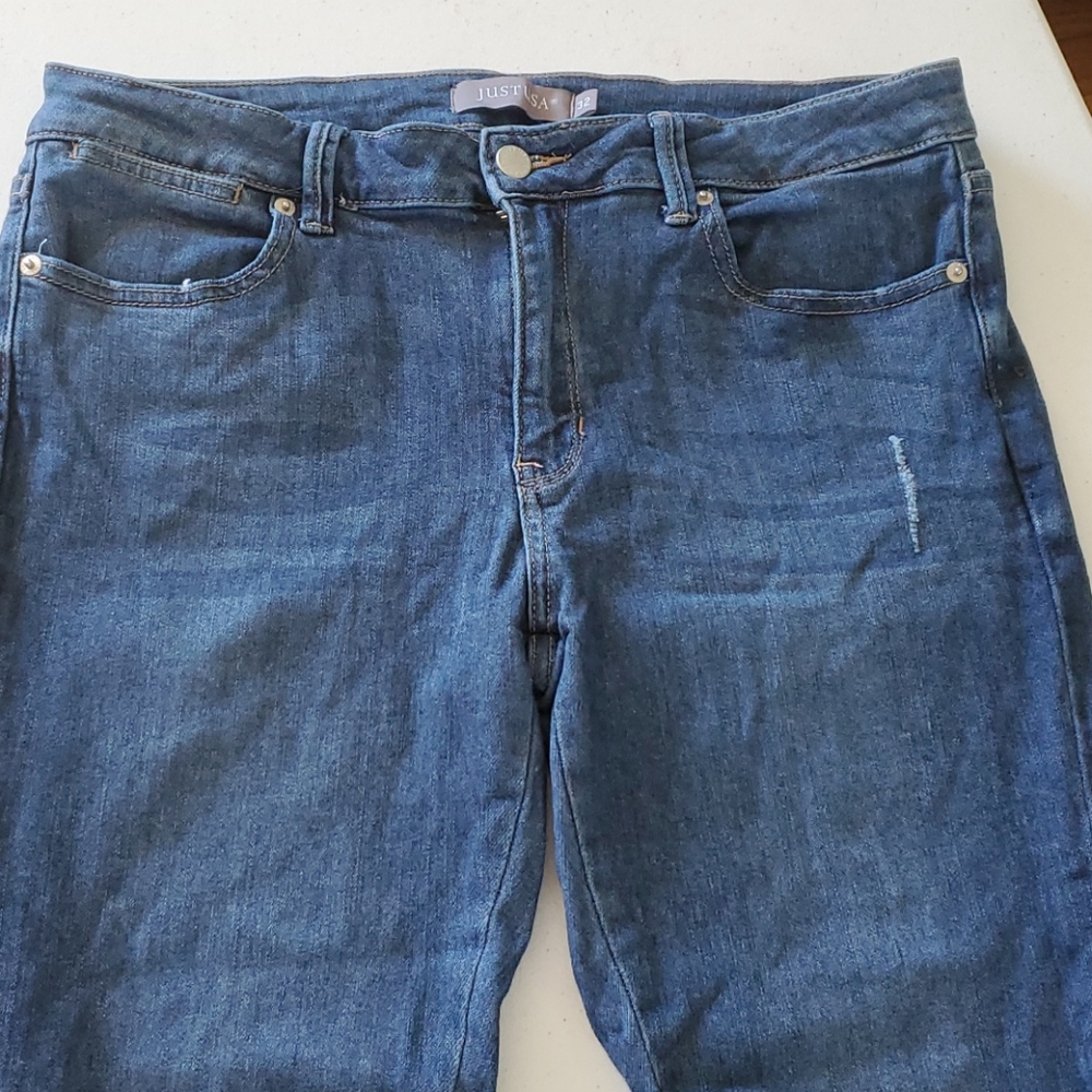 Women's 12 Stitch Fix Skinny Jeans